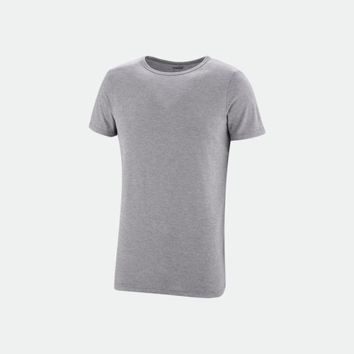 Basic Crew Tee - GRIS