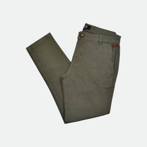 Grant Chino - GRIS ACERO