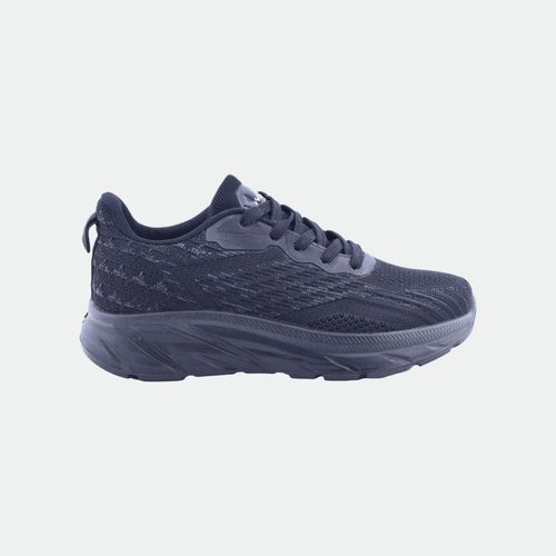 Zapatilla Deportiva - TOTAL NEGRO