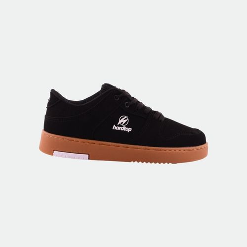 Zapatilla Urbana - NEGRO LATEX SINT