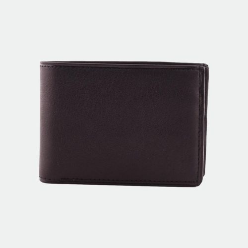 Billetera Simple - NEGRO