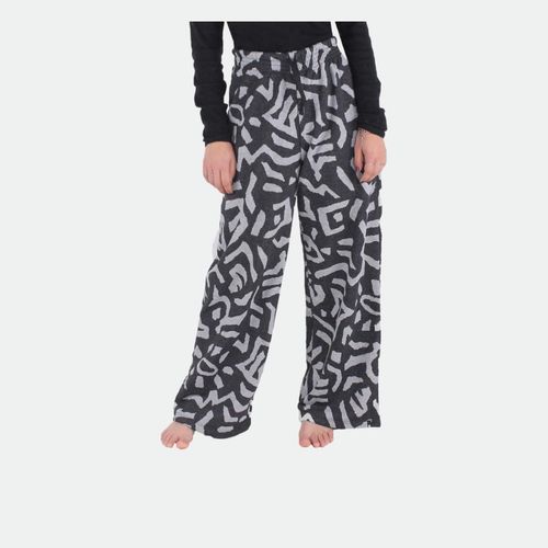 Rc G Jogg Rustic Wide Leg - GRIS RUPESTRE