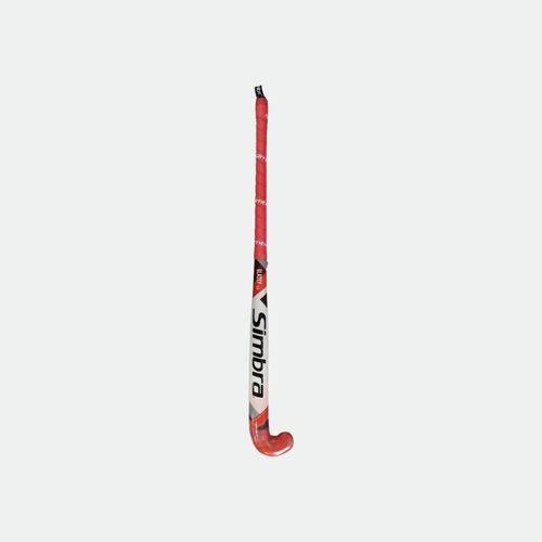 Palo Hockey Glassy 3.0 - BLANCO ROJO