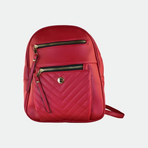 Mochila Clásica - ROJO