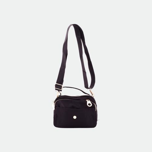 Bandolera Urbana - NEGRO