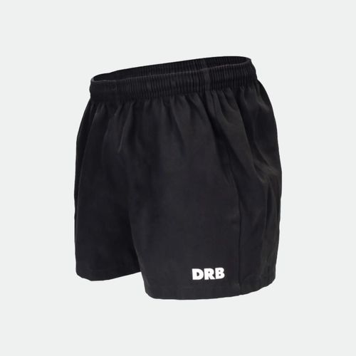 Short Rugby - NEGRO