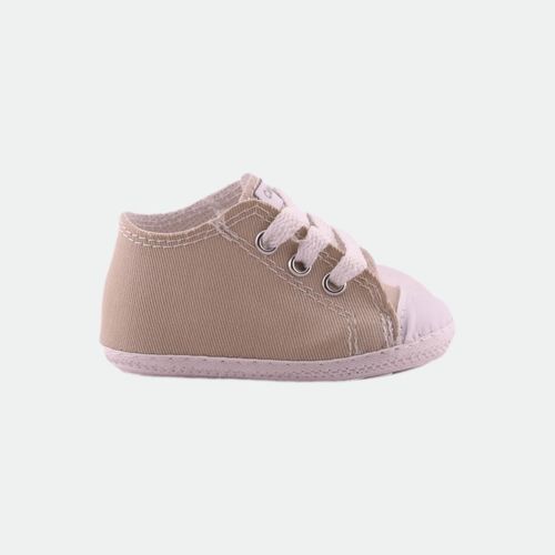 Zapatilla Clásica No Caminante - BEIGE