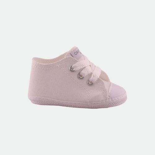 Zapatilla Clásica No Caminante - BLANCO