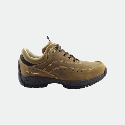 Zapatilla Aconcagua - ENGRESADO BROWN