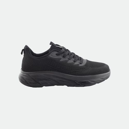 Zapatilla Deportiva - TOTAL NEGRO