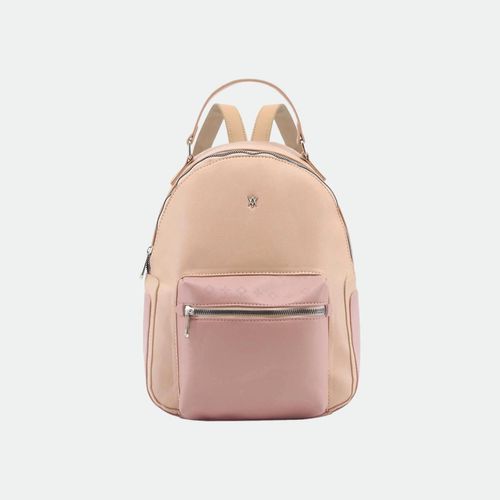 Mochila Urbana - CAMEL ROSA