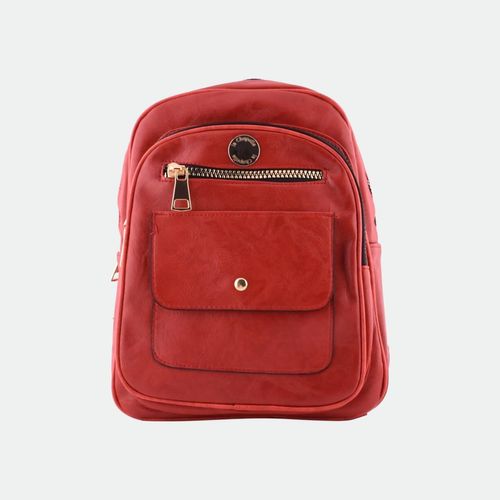 Mochila Urbana - ROJO