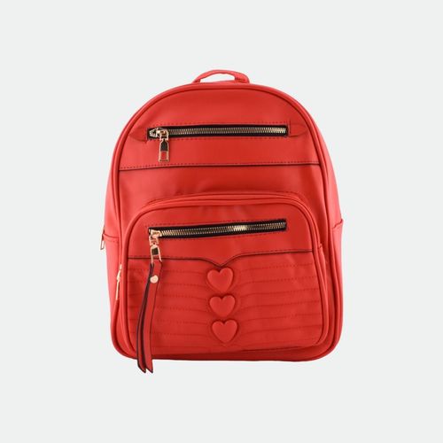 Mochila Urbana - ROJO