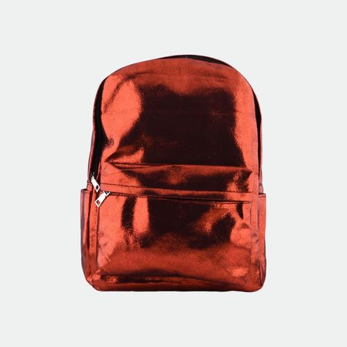 Mochila Urbana - BORDO METALIZADO