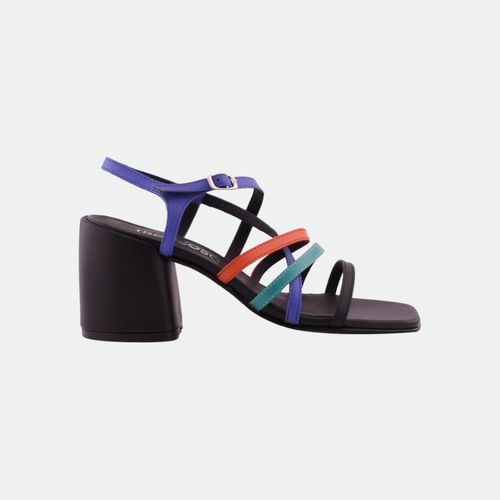 Sandalia Urbana - NEGRO MULTI
