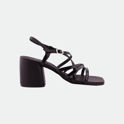 Sandalia Urbana - NEGRO CHRL