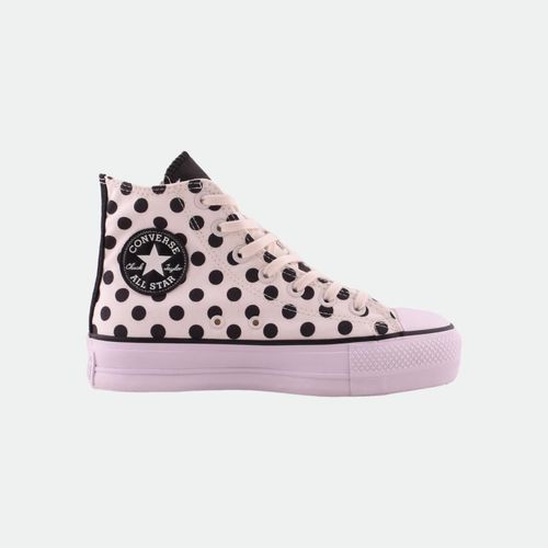 Ctas Lift Hi - EGRET BLACK WHITE