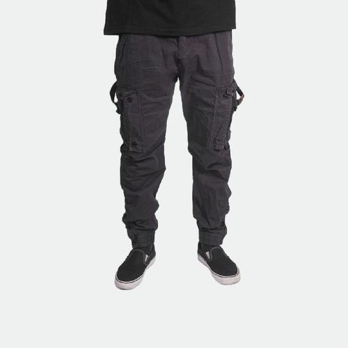 Yoon Gi Cargo Jogger - GRIS PLOMO
