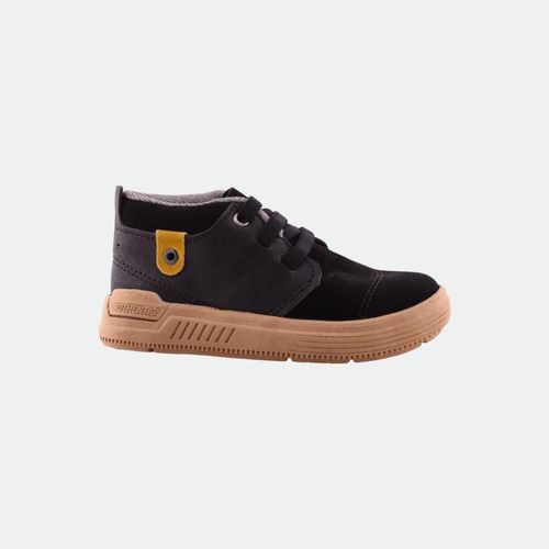 Bota Milan - NEGRO CARAMELO