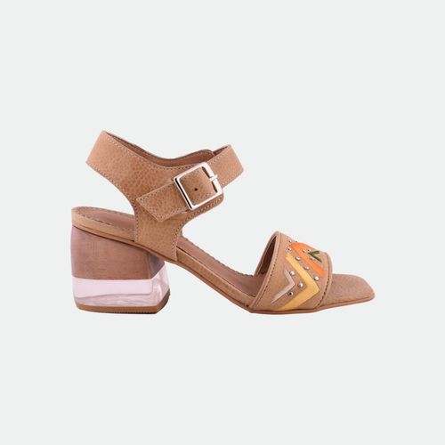 Sandalia Urbana - SUELA MULTICOLOR