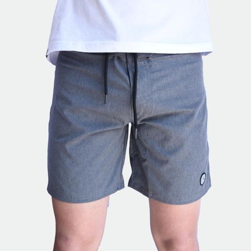 Short de Baño Tb Surf - GRIS TOPO