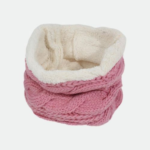 Cuello Con Abrigo - ROSA