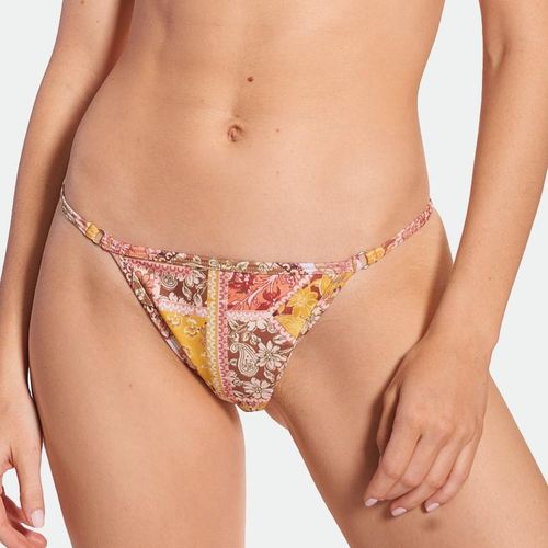 Rc G Si Bomb Hi Leg Wanderer - NARANJA MANDALA FLORES