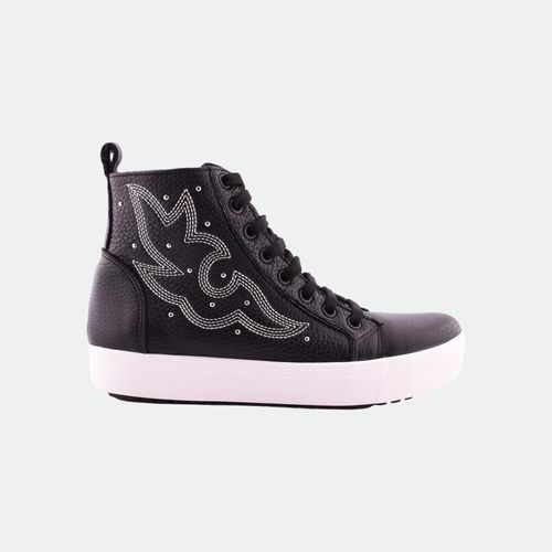 Bota Urbana - NEGRO