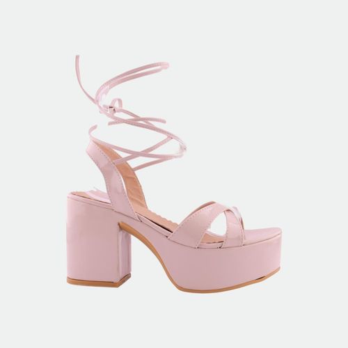 Sandalia Clásica - BEIGE CHRL