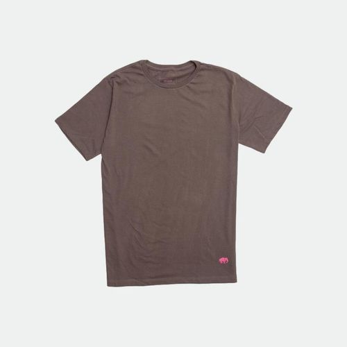 Remera Básica - GRIS TOPO
