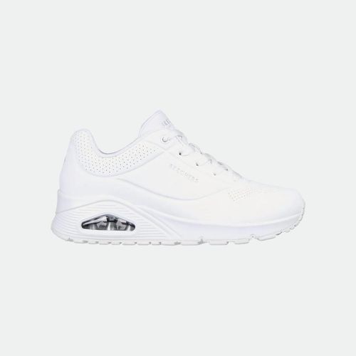 Zapatilla Skechers Uno Stand On Air W - WHITE