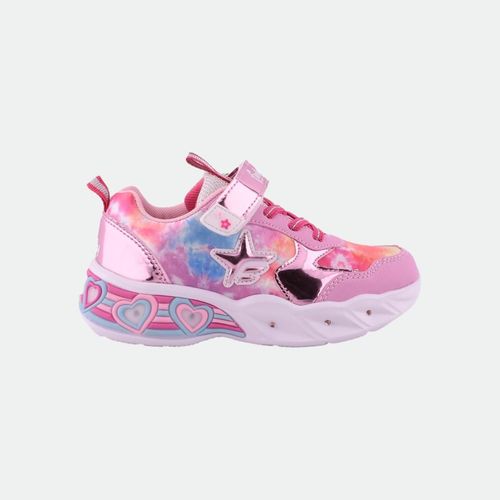 Zapatilla Batik - ROSA MULTI