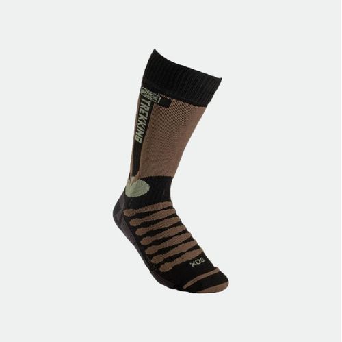 Media Trekking - NEGRO BEIGE