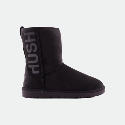 Shorty Big Logo - NEGRO