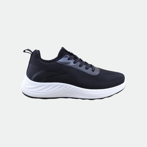 Zapatilla Deportiva - NEGRO