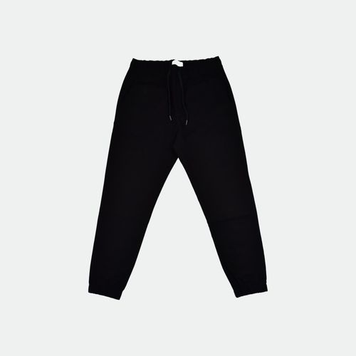 Pantalón Jogger - NEGRO