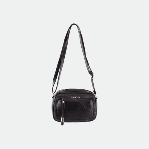 Bandolera Urbana - NEGRO