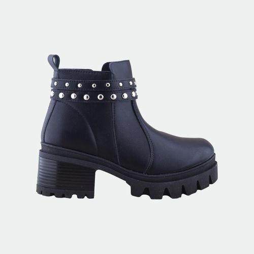 Botineta Urbana - NEGRO