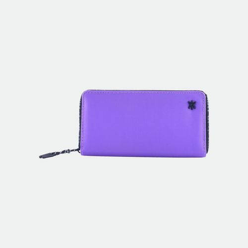 Billetera Simple - LILA