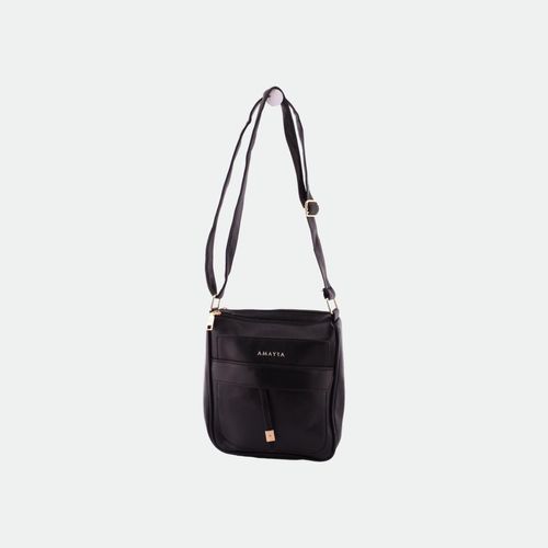 Bandolera Urbana - NEGRO