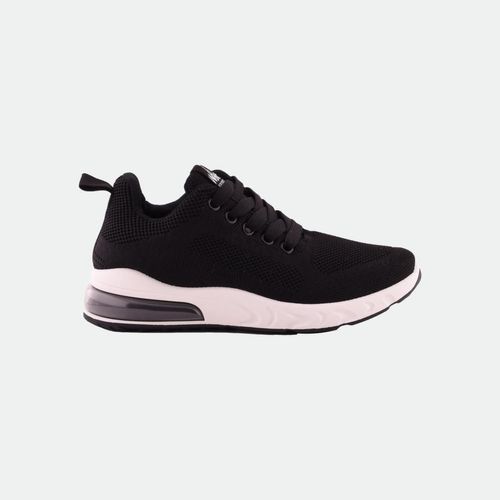 Zapatilla Deportiva - NEGRO