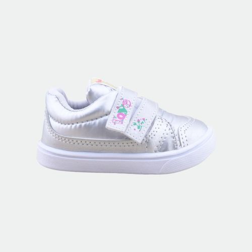 Zapatilla Urbana - PLATA