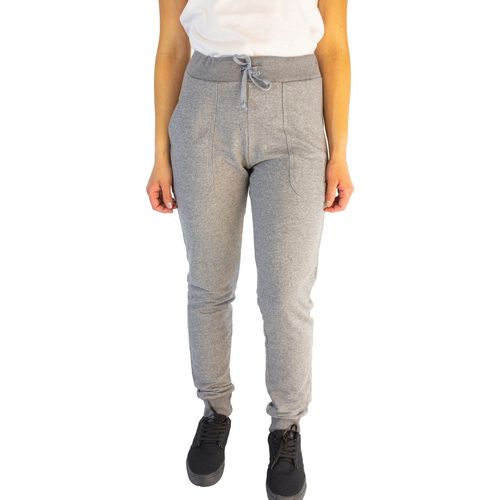 Deelux Sweatpant New - GRIS MELANGE