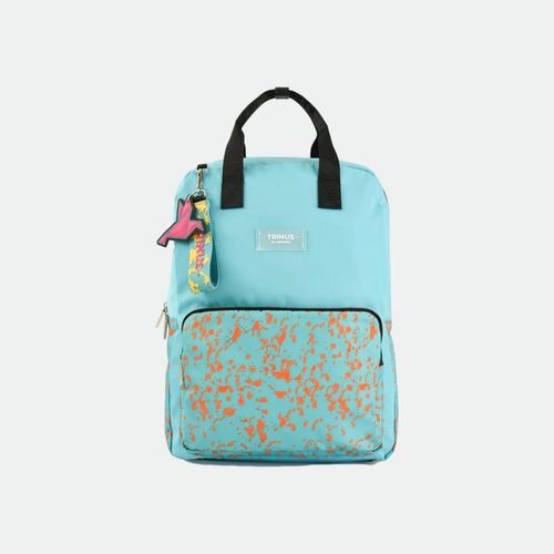 Mochila Paly - TURQUESA