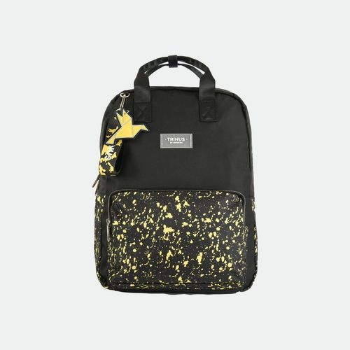 Mochila Paly - NEGRO