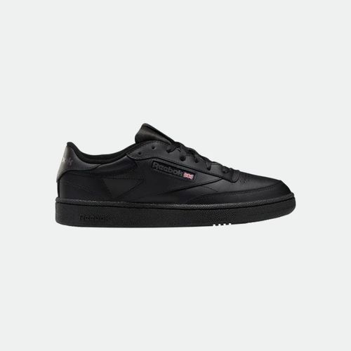 Club C85 Kids - BLACK CHARCOAL