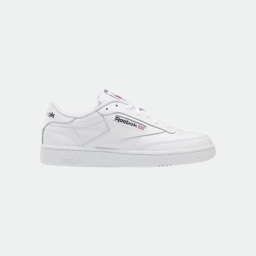 Zapatilla Urbana Rebook Club C85 Kids - FTWR WHITE FTWR WHITE CORE BLACK
