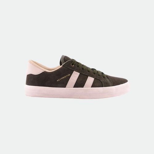 Zapatilla John - VERDE MILITAR