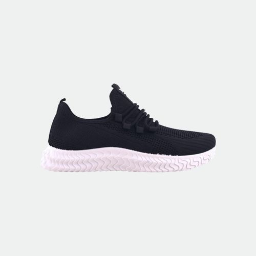Zapatilla Bandol - NEGRO