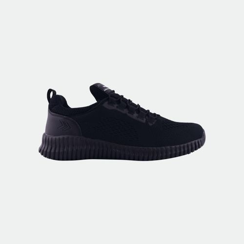 Zapatilla Cerbere - TOTAL NEGRO